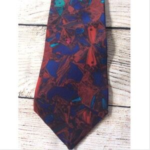 Molecular Expressions Under the Microscope Cocktail Collection Tie SCREWDRIVER